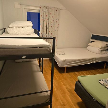 Feelhome 4 Bedrooms Apartment Polarvegen 特罗姆瑟 外观 照片