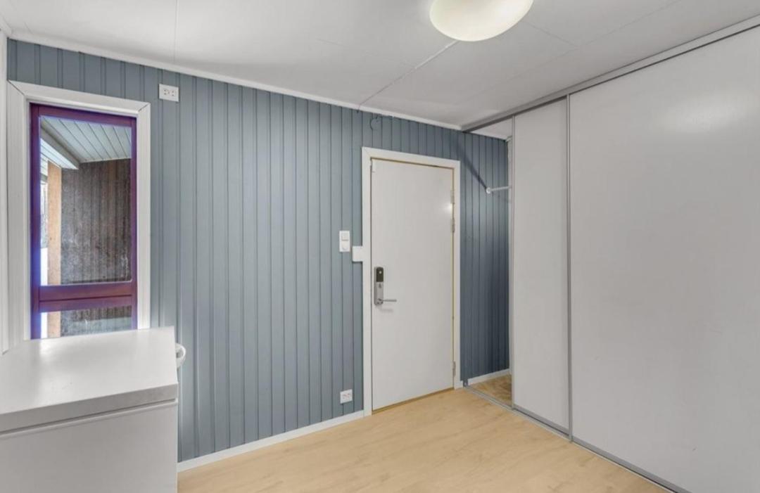 Feelhome 4 Bedrooms Apartment Polarvegen 特罗姆瑟 外观 照片