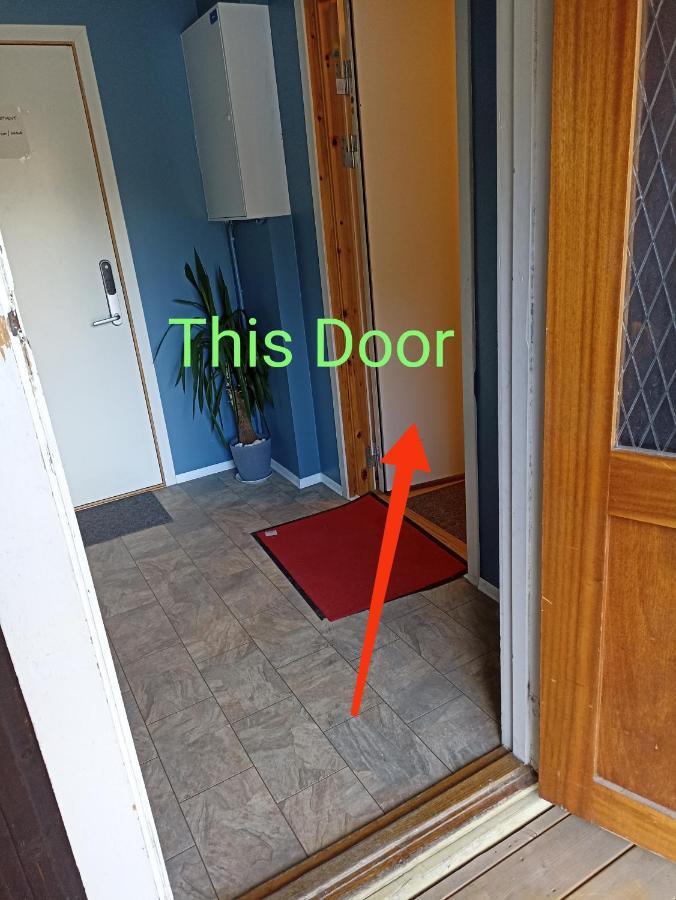 Feelhome 4 Bedrooms Apartment Polarvegen 特罗姆瑟 外观 照片