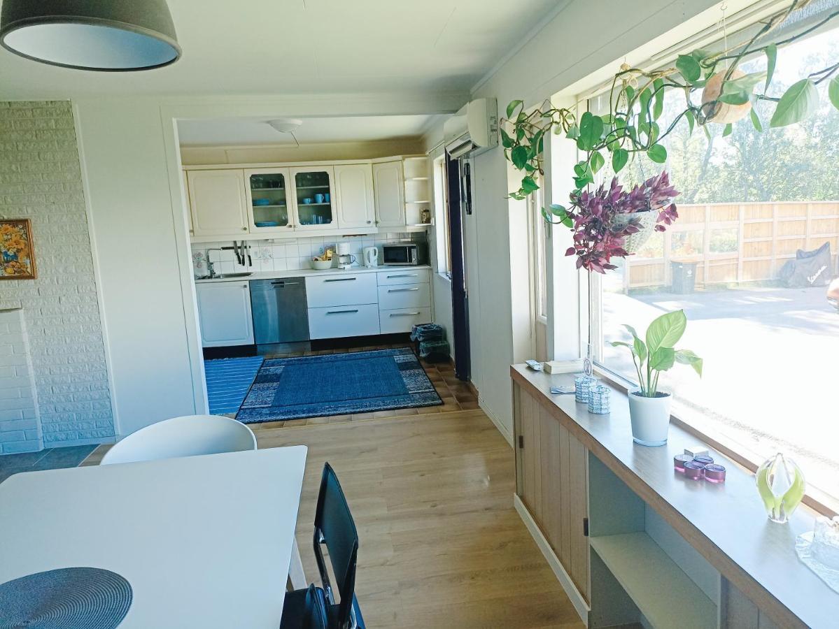 Feelhome 4 Bedrooms Apartment Polarvegen 特罗姆瑟 外观 照片