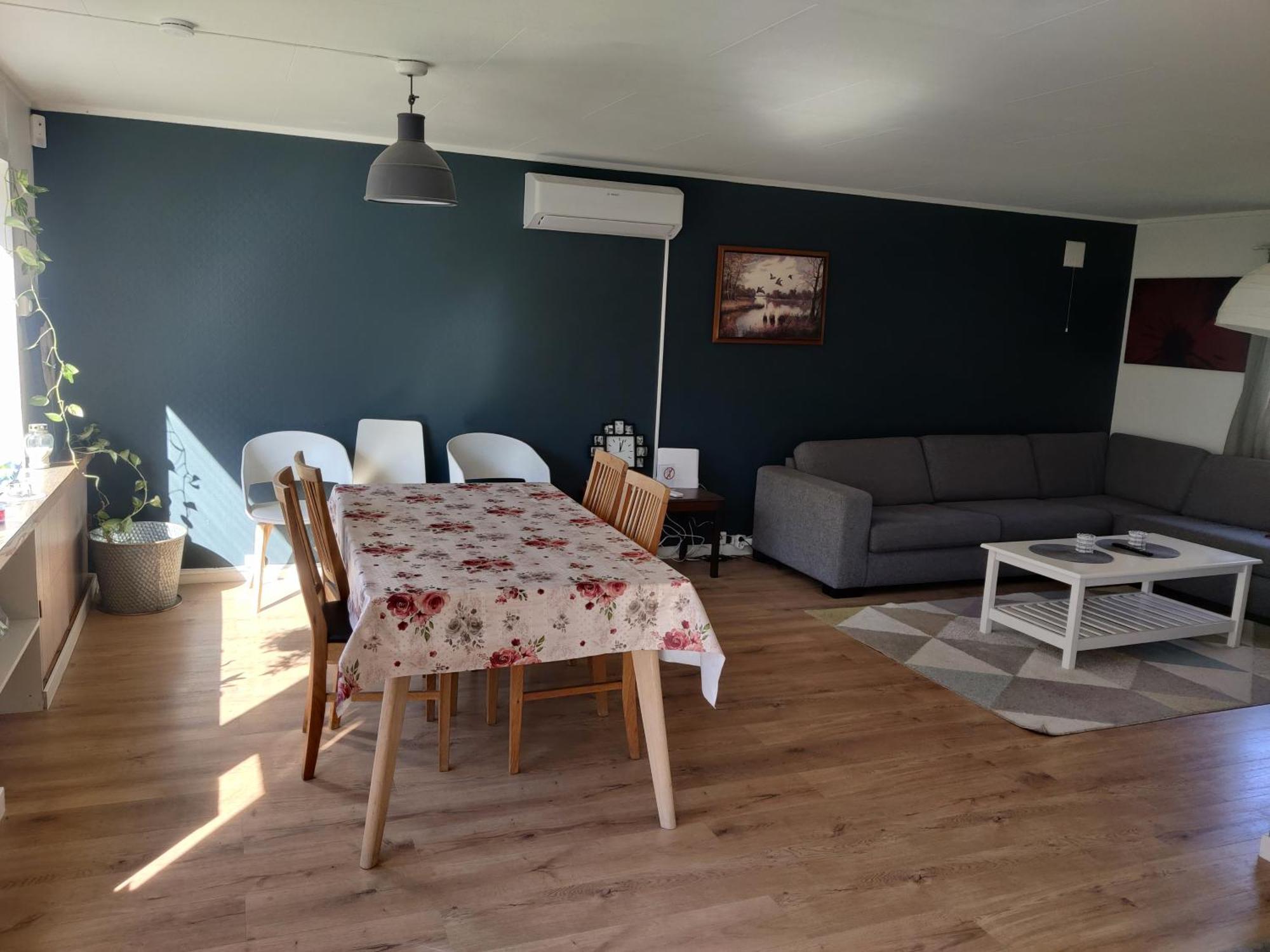 Feelhome 4 Bedrooms Apartment Polarvegen 特罗姆瑟 客房 照片