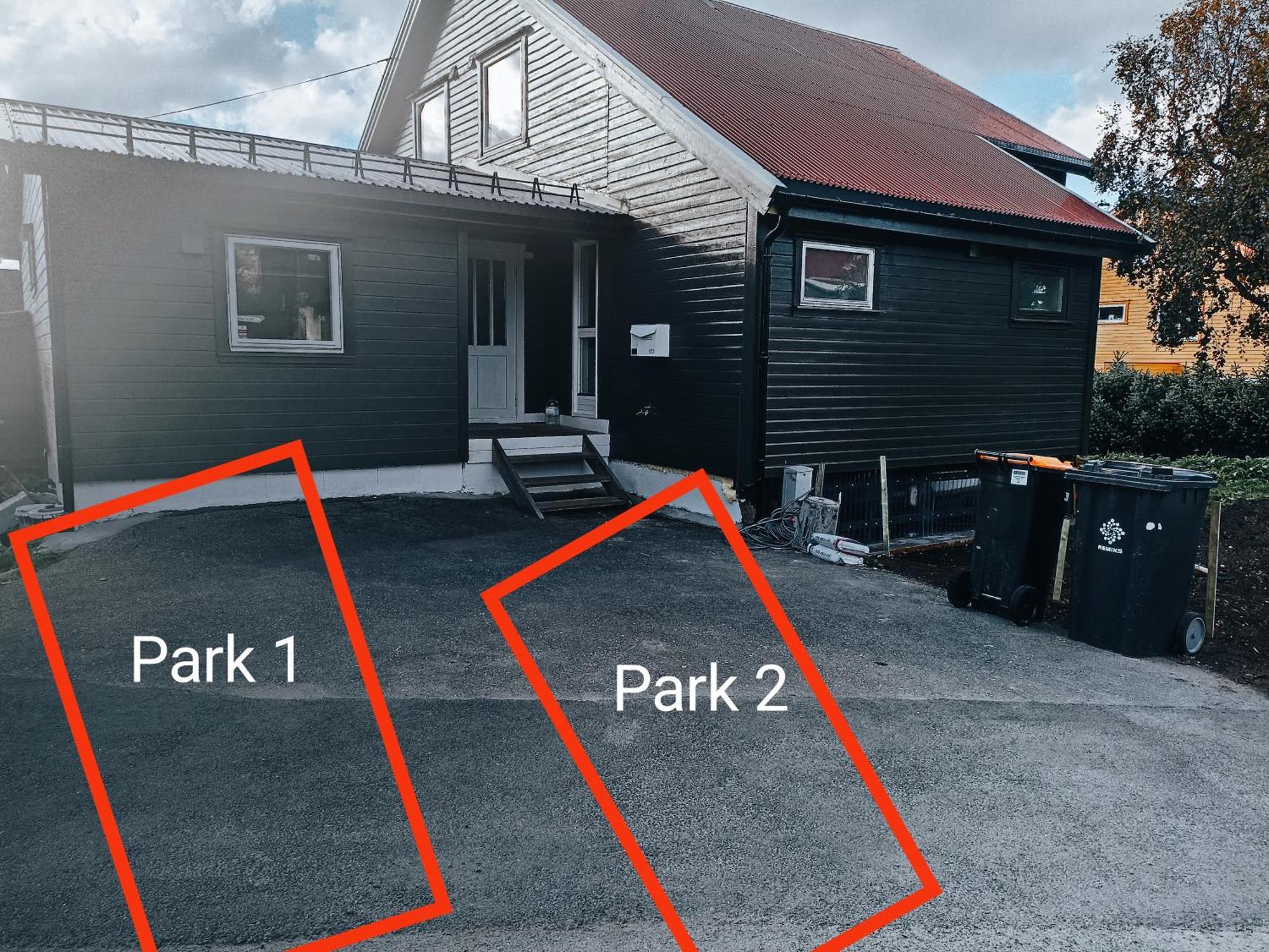 Feelhome 4 Bedrooms Apartment Polarvegen 特罗姆瑟 外观 照片