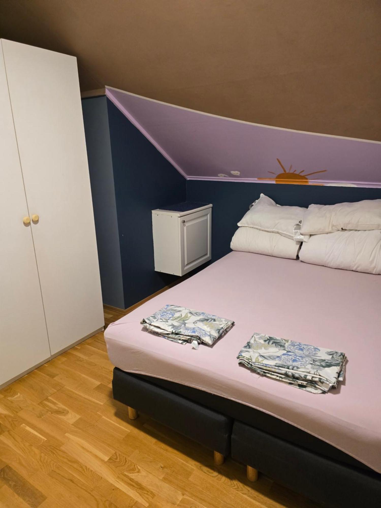 Feelhome 4 Bedrooms Apartment Polarvegen 特罗姆瑟 外观 照片
