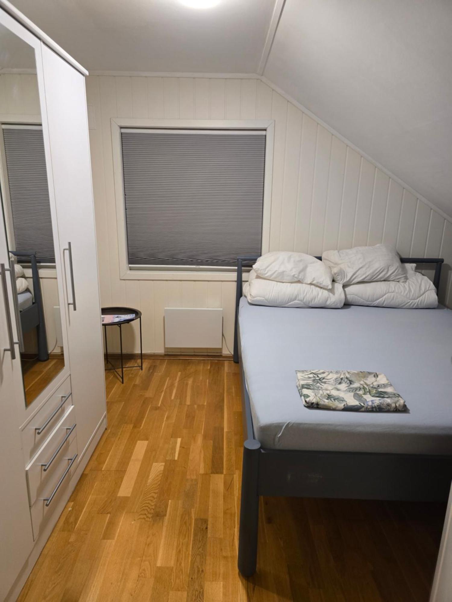 Feelhome 4 Bedrooms Apartment Polarvegen 特罗姆瑟 外观 照片