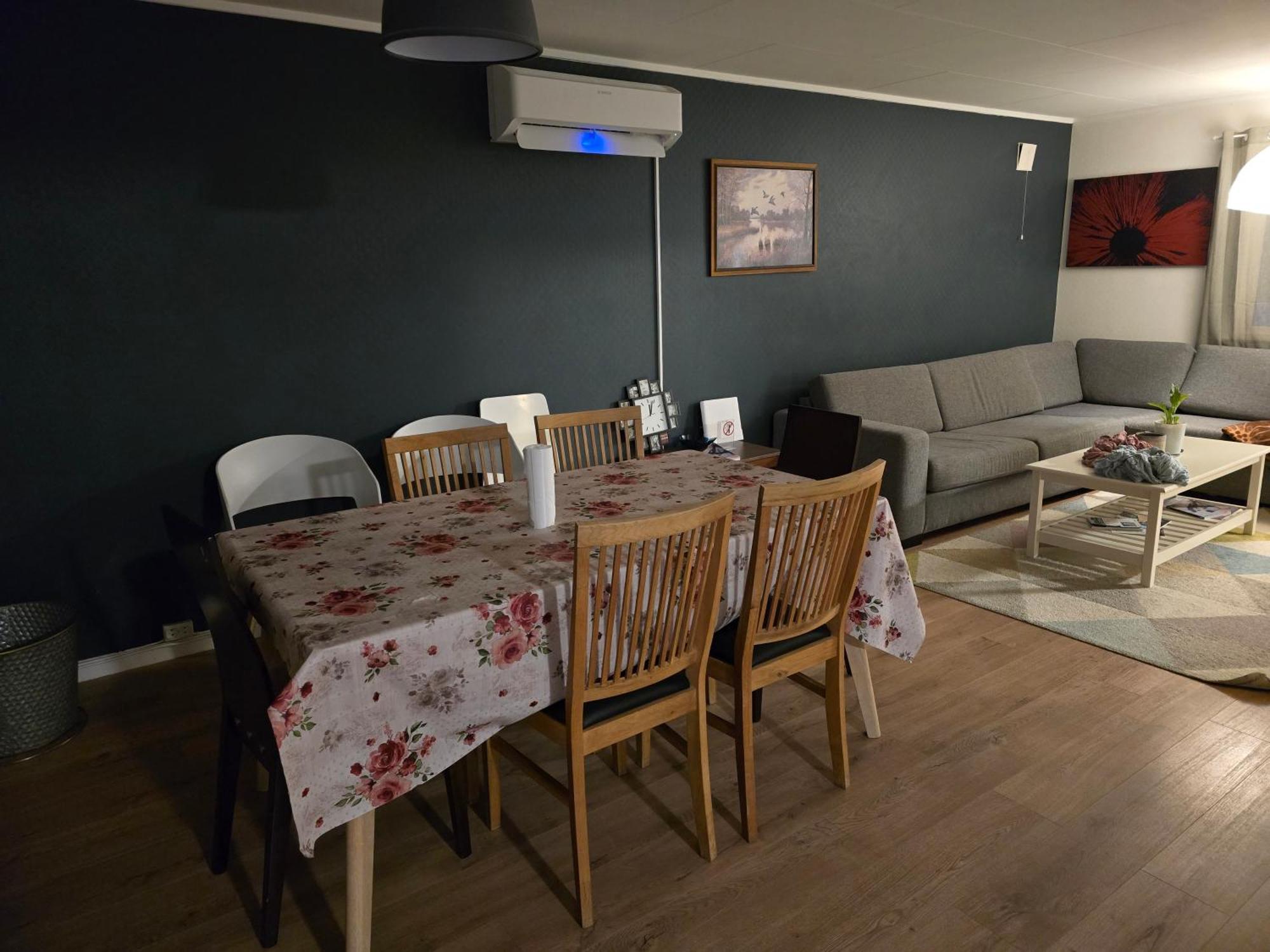 Feelhome 4 Bedrooms Apartment Polarvegen 特罗姆瑟 外观 照片