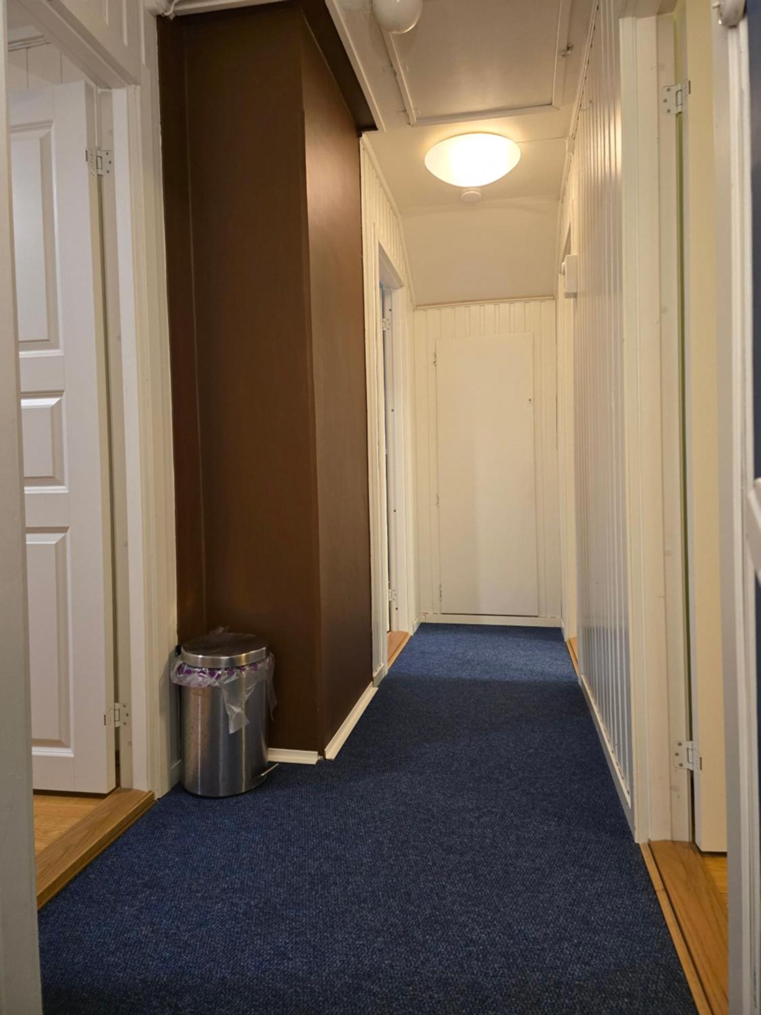 Feelhome 4 Bedrooms Apartment Polarvegen 特罗姆瑟 外观 照片