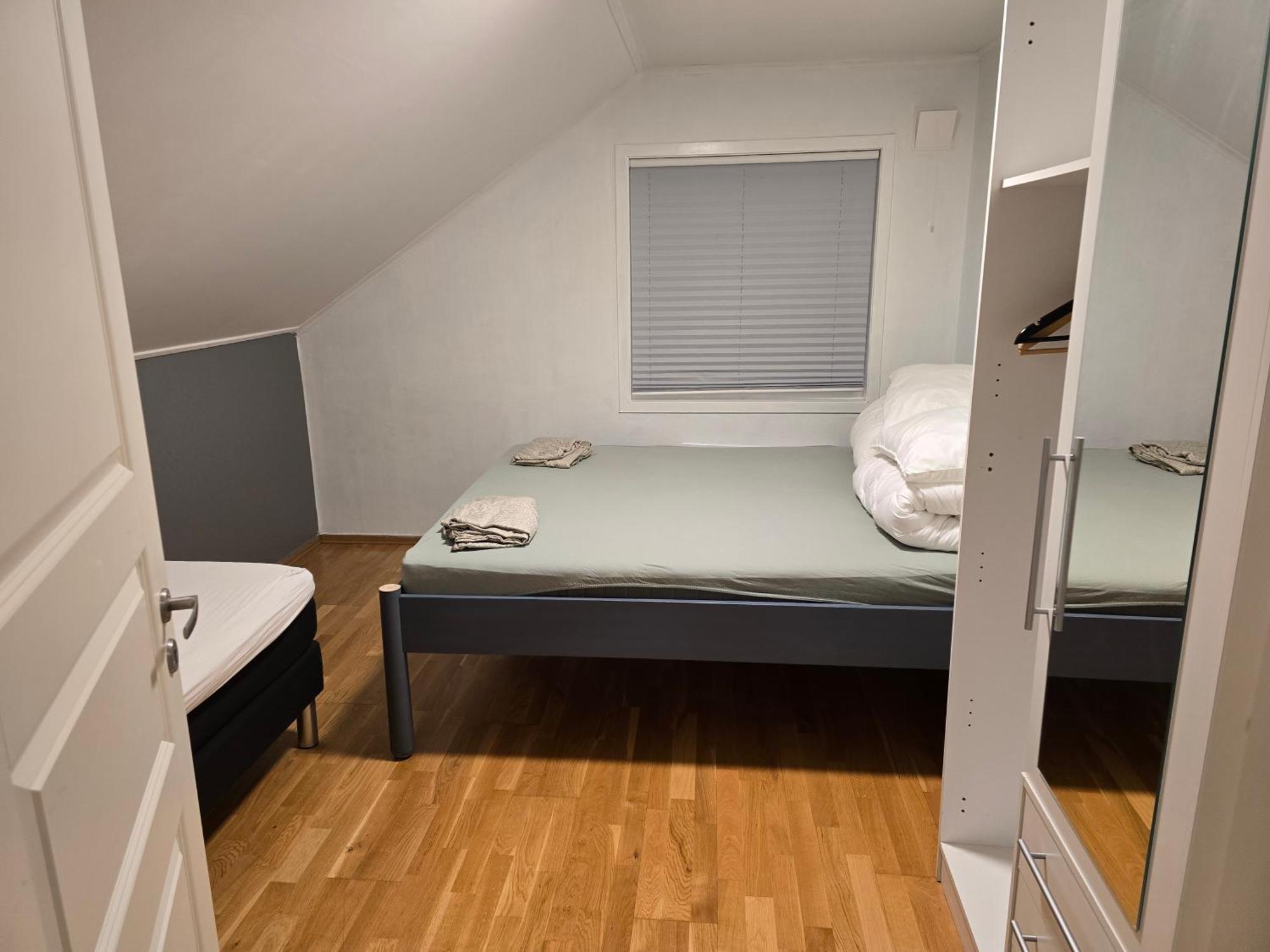 Feelhome 4 Bedrooms Apartment Polarvegen 特罗姆瑟 外观 照片