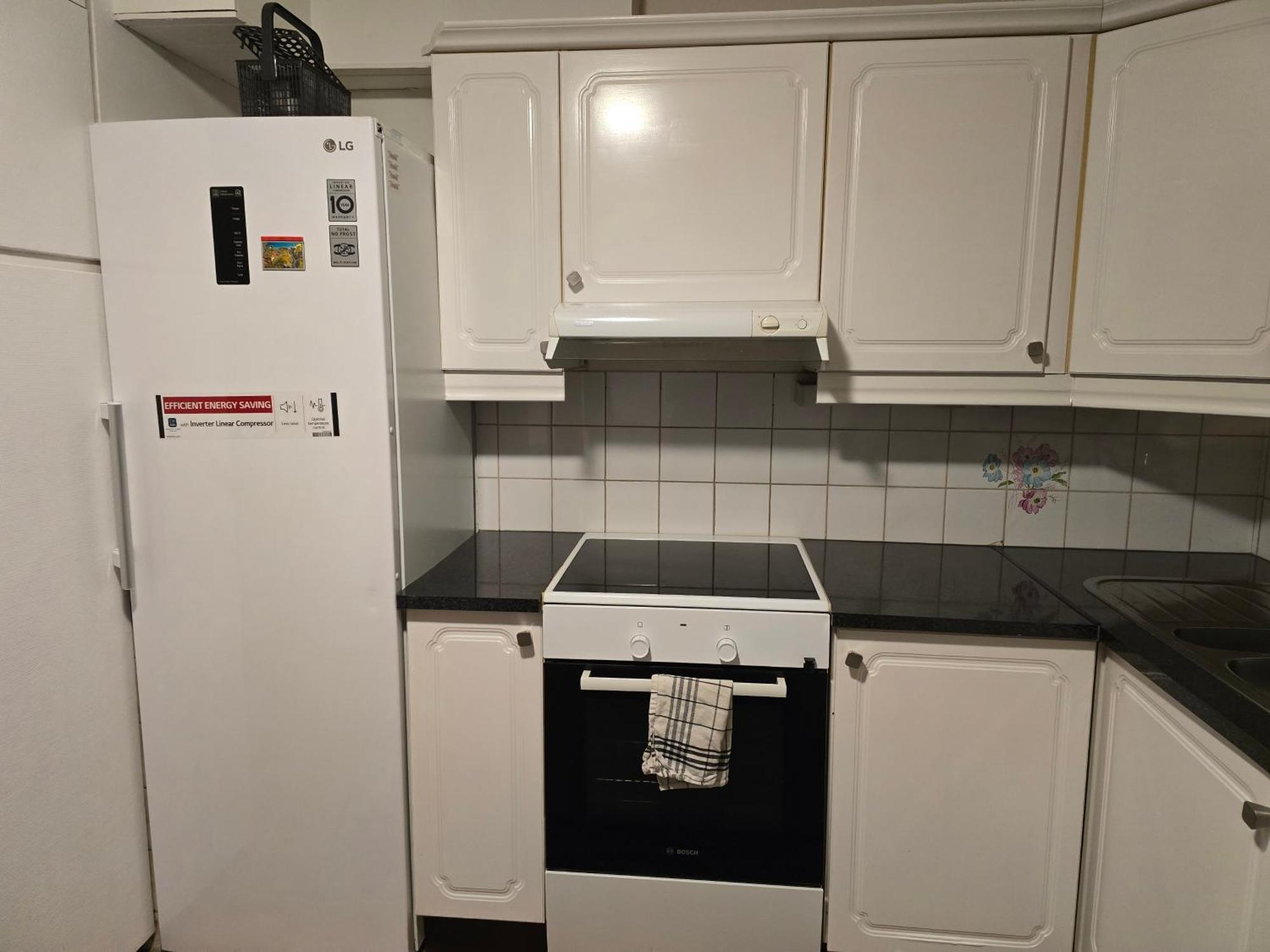 Feelhome 4 Bedrooms Apartment Polarvegen 特罗姆瑟 外观 照片